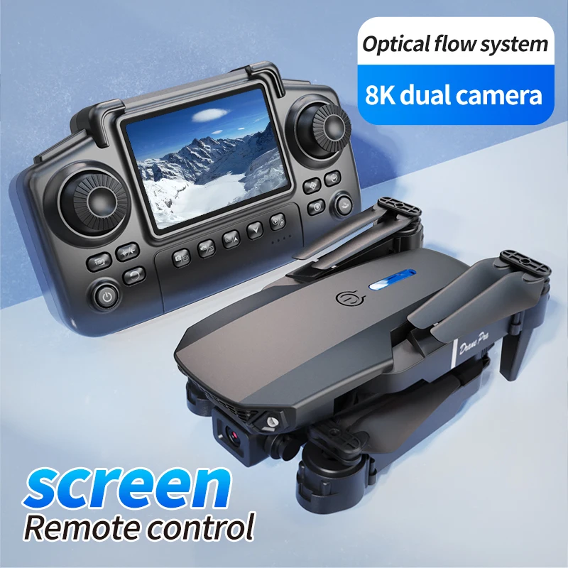 Professional E88 PRO Drone wit - Drone Rc Foldable 评论和价格