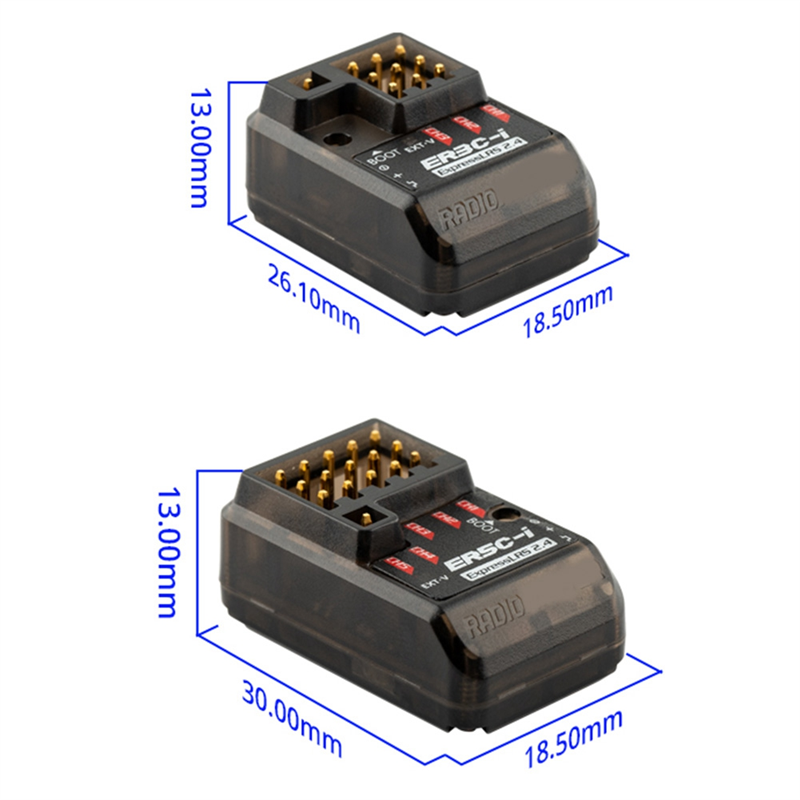 WOTT-For Radiomaster Er5ci 5CH - Fpv Antenna Receiver 评论和价格