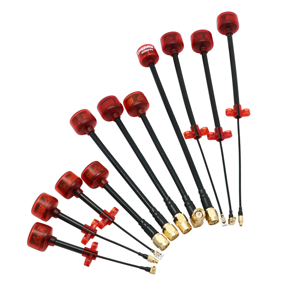 Rush Cherry FPV 5.8G Antenna L - Fpv Antenna Receiver 评论和价格