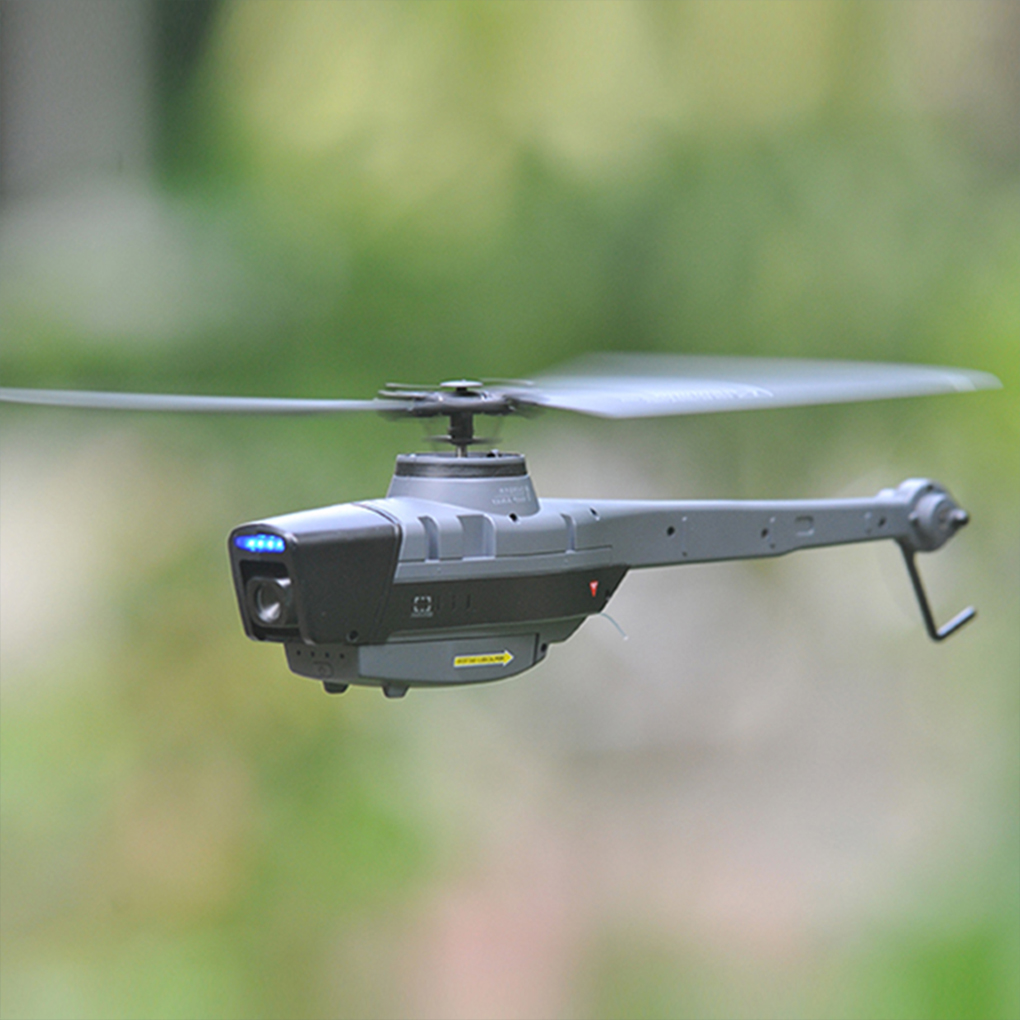 C128 RC Helicopter 4 Propeller - Drone Vs Rc Helicopter 评论和价格