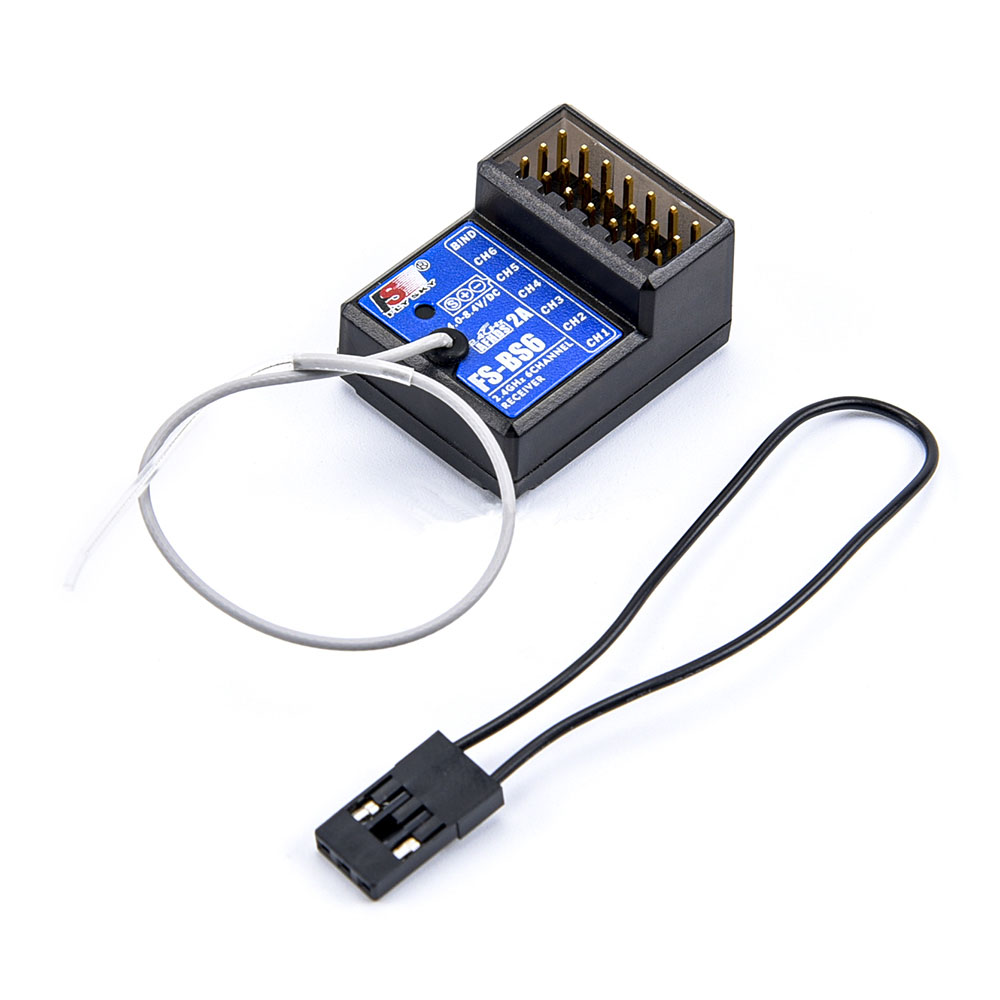 Flysky RC Receiver FS-IA6 IA6B - Drone Rc 评论和价格