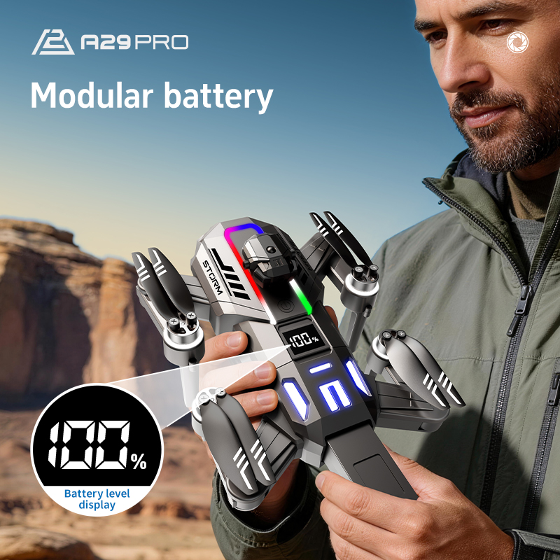 RC FPV Quadcopter A29 Mecha St - Drone Rc App 评论和价格
