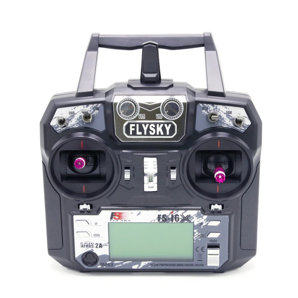 Original Flysky FS-i6X 10CH 2. - Drone Rc Transmitter And Receiver 评论和价格