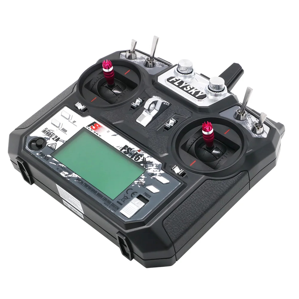 Original Flysky FS-i6X 10CH 2. - Drone Rc Transmitter And Receiver 评论和价格