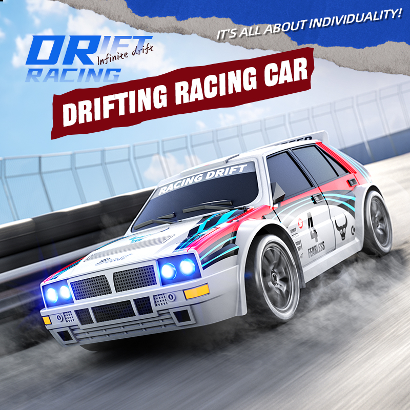New 4WD RC Car 1:24 Scale Four - Rc Drift Car Kit 评论和价格