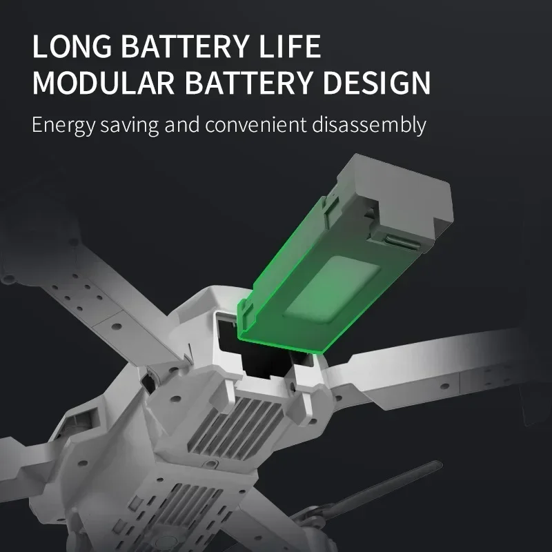 1-10pcs E99 Pro Drone Battery  - Drone Rc E99 Pro 评论和价格