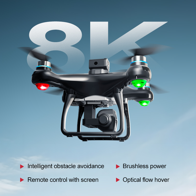 Bexine New Z3 GPS Drone with 4 - Drone Rc Foldable 评论和价格