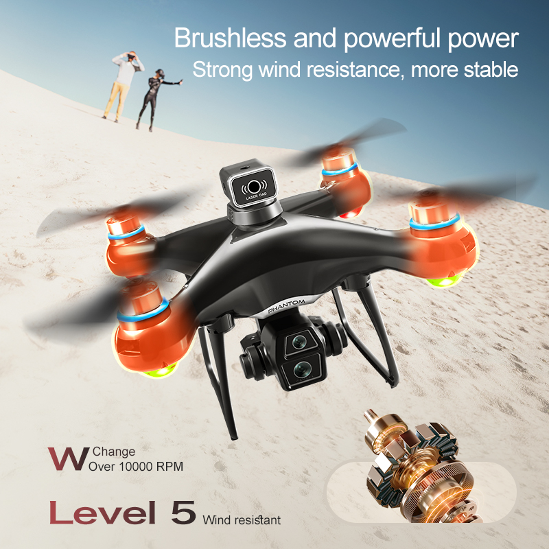 Bexine New Z3 GPS Drone with 4 - Drone Rc Foldable 评论和价格
