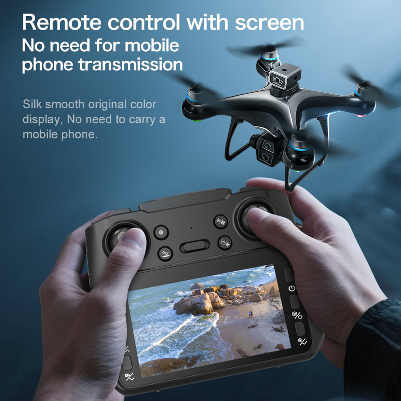 Bexine New Z3 GPS Drone with 4 - Drone Rc Foldable 评论和价格