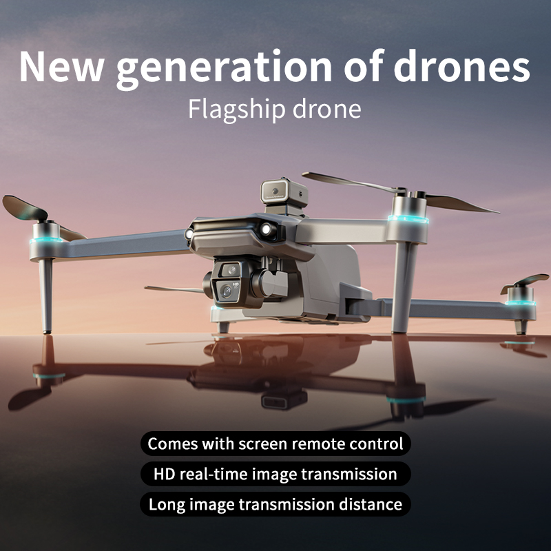 Drone GPS 8K HD Camera Aerial  - Drone Gps Rc Tt36 评论和价格