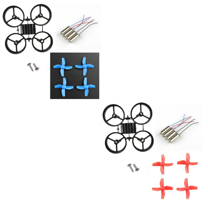 JJRC H36 Eachine E010 Tiny DIY - Drone Rc Car 评论和价格