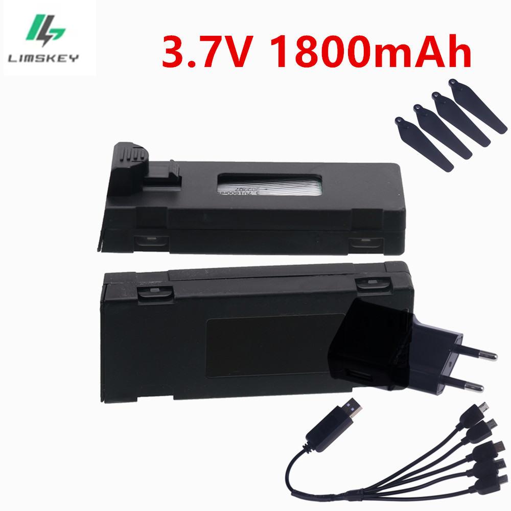 1-10pcs E99 Pro Drone Battery  - Drone Rc E99 Pro 评论和价格