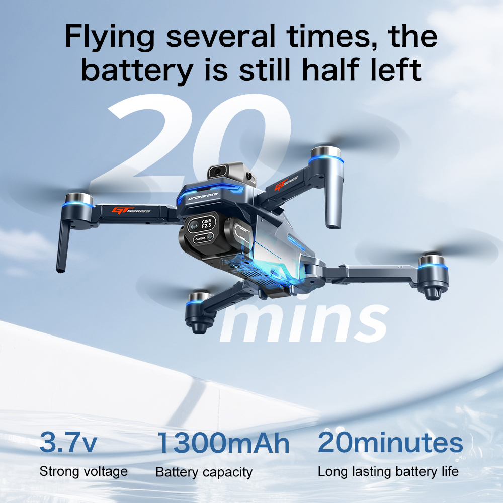 Lenovo GT8 Drone 8K Profession - Drone Gps Rc Tt36 评论和价格