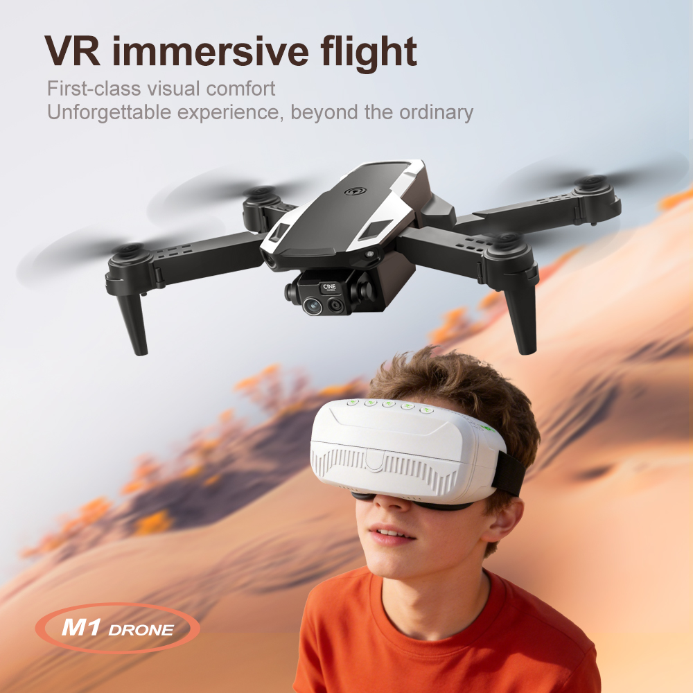 Lenovo M1/M1VR Foldable GPS Dr - Drone Gps Rc Tt36 评论和价格