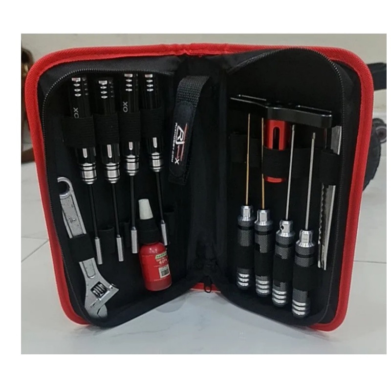 Repair Tool Zip Case Organizer - Drone Rc Car 评论和价格