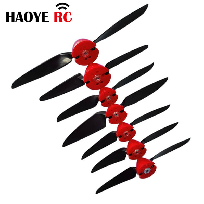 Haoye 2 Sets Folding Propeller - Drone Rc Folding 评论和价格