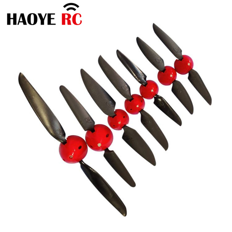 Haoye 2 Sets Folding Propeller - Drone Rc Folding 评论和价格