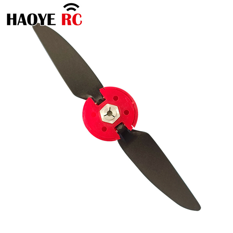 Haoye 2 Sets Folding Propeller - Drone Rc Folding 评论和价格