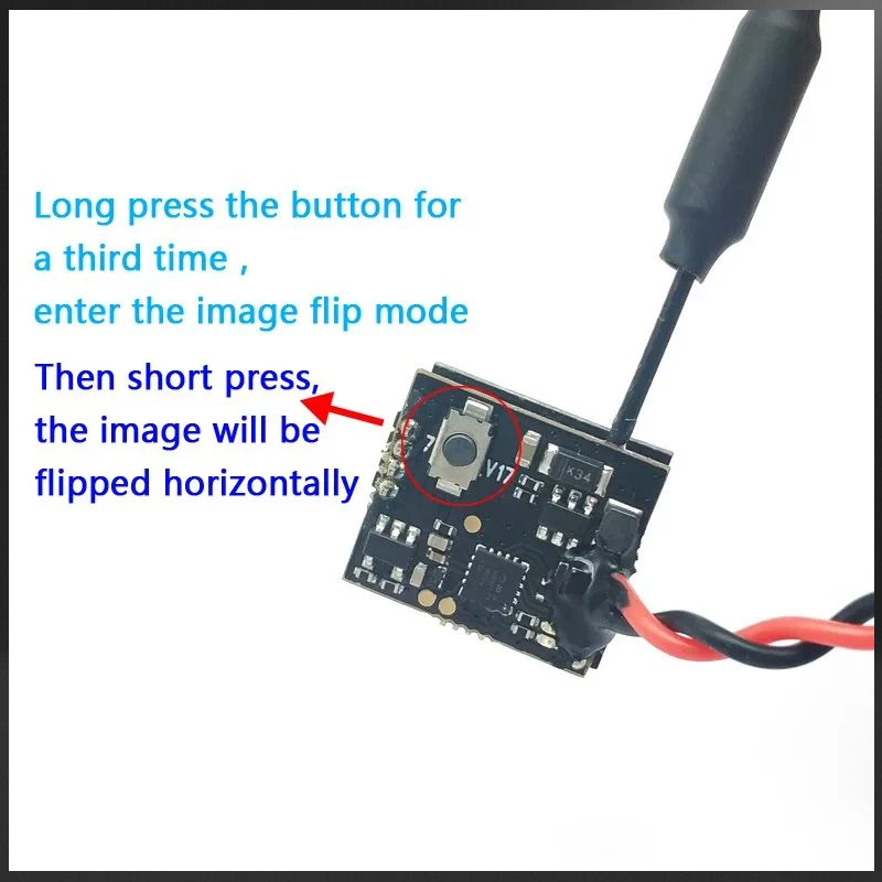 SLONWAKE FPV 25mW power simula - Drone Rc Transmitter And Receiver 评论和价格