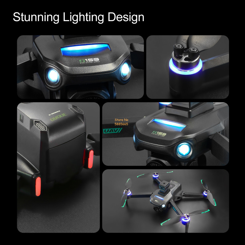 8K Dual Camera 5G WIFI FPV Rem - Drone Gps Rc Tt36 评论和价格