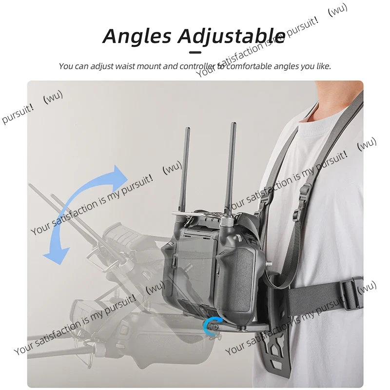 Chest Strap For DJI RC Plus 2  - Drone Dji Rc Plus 2 评论和价格