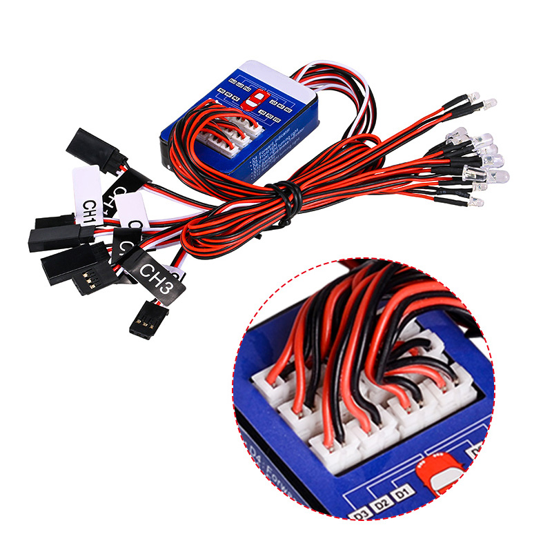 1/10 Scale RC Car LED Lighting - Rc Drift Car Kit 评论和价格