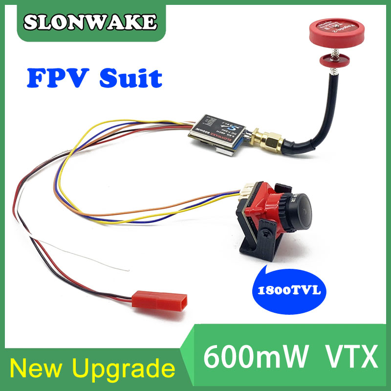 Ready to use 5.8G 48CH 600mW v - Drone Rc Transmitter And Receiver 评论和价格