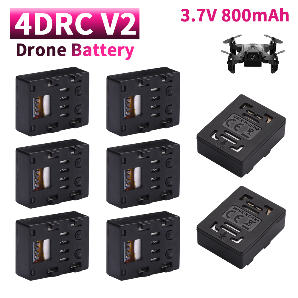 Original 3.7V 4D-V2 RC Drone B - Drone Rc Folding 评论和价格