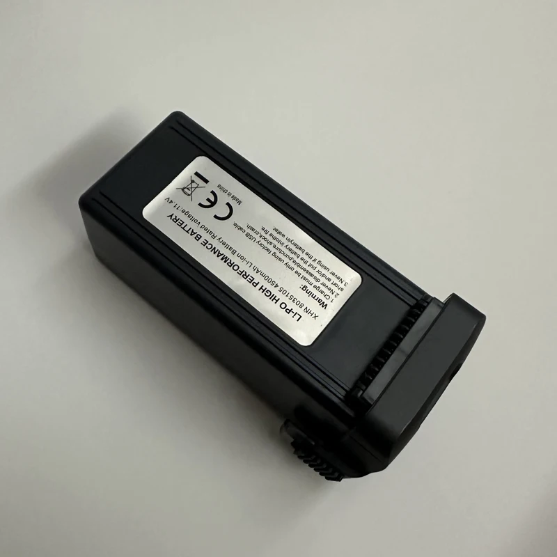 11.4V 4500mAh Intelligent Lipo - Drone Gps Rc Tt36 评论和价格