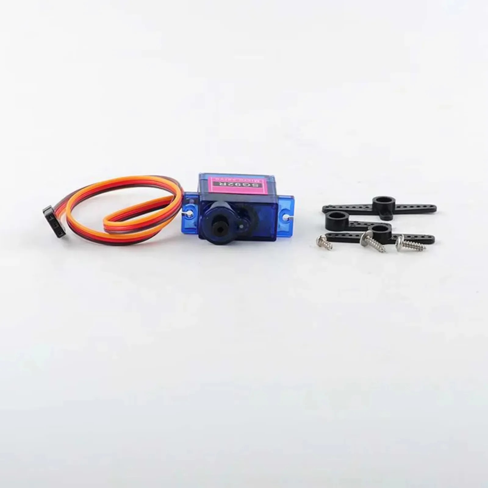 10pcs/lot SG92R Micro Servo 9g - Drone Rc Car 评论和价格