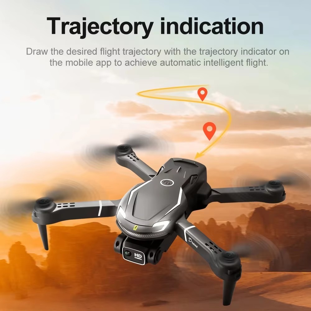 4K Dual-Camera HD Aerial Photo - Drone Rc Foldable 评论和价格