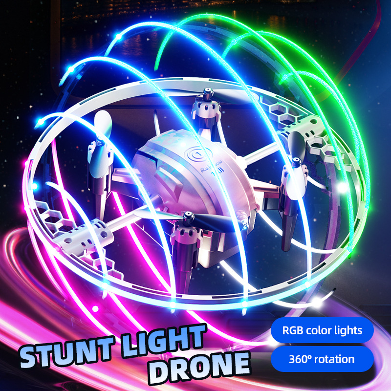 2.4G JJRC Maze Star Ring Rotat - Drone Vs Rc Helicopter 评论和价格