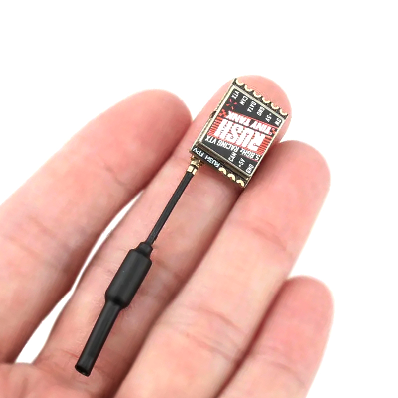 RUSH TINY TANK Nano VTX 48CH 3 - Drone With Rc 2 评论和价格
