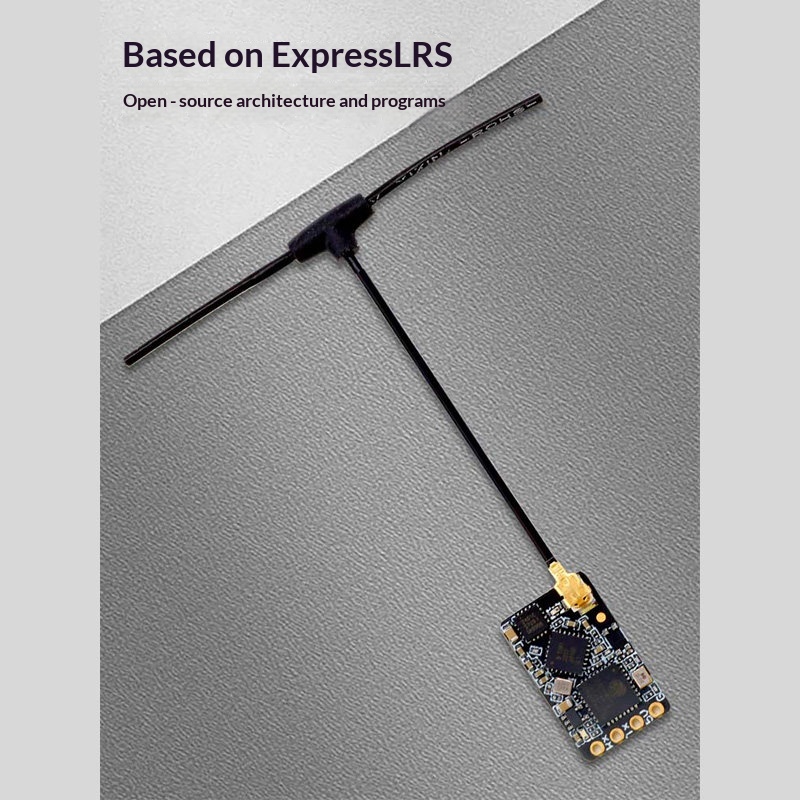 Hot BAYCK Expresslrs Elrs Rece - Drone Rc Transmitter And Receiver 评论和价格