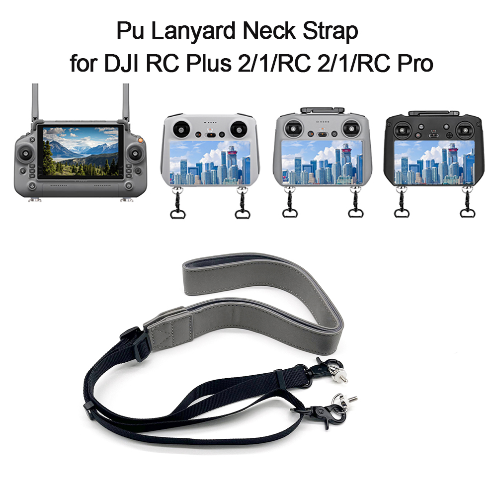 Wtohoby Pu Lanyard for DJI Mav - Drone Dji Rc Plus 2 评论和价格