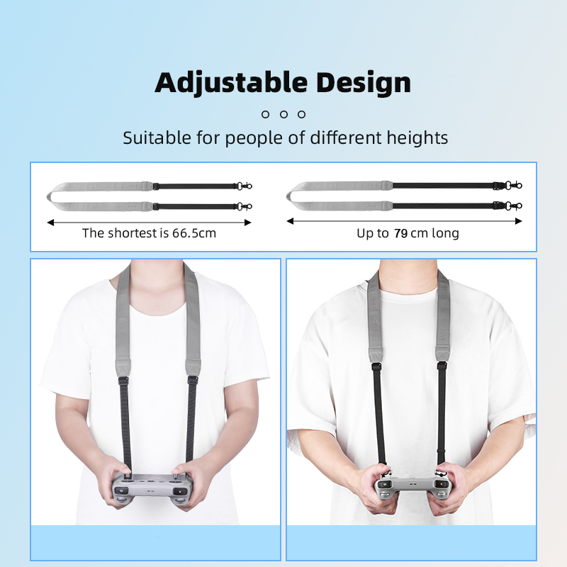Wtohoby Pu Lanyard for DJI Mav - Drone Dji Rc Plus 2 评论和价格