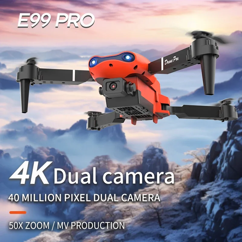 Mini E99Pro Foldable RC Helico - Drone Rc E99 Pro 评论和价格