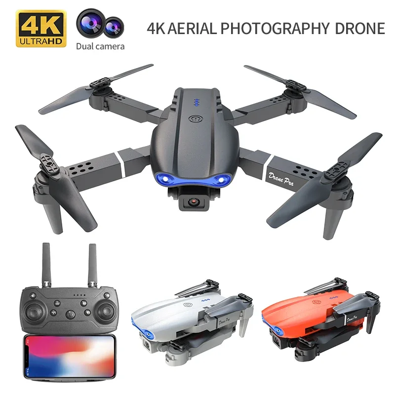 Mini E99Pro Foldable RC Helico - Drone Rc E99 Pro 评论和价格