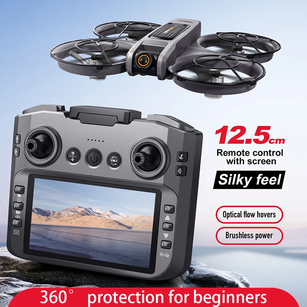 2025 New S156 Drone with Scree - Drone Vs Rc Helicopter 评论和价格