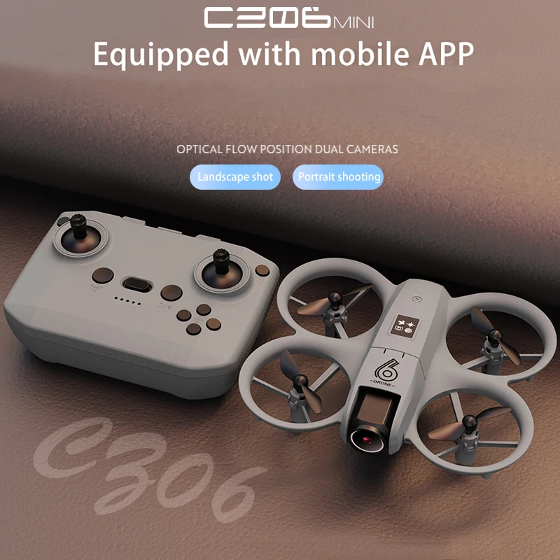 CZ06 Mini RC Quadcopter Drone  - Drone Rc App 评论和价格