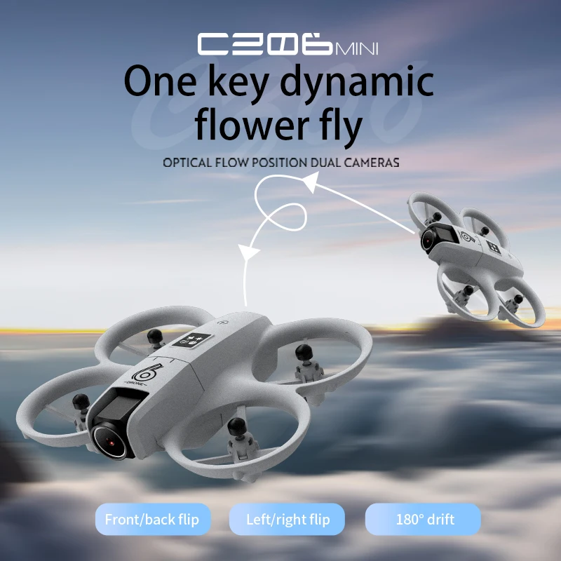 CZ06 Mini RC Quadcopter Drone  - Drone Rc App 评论和价格