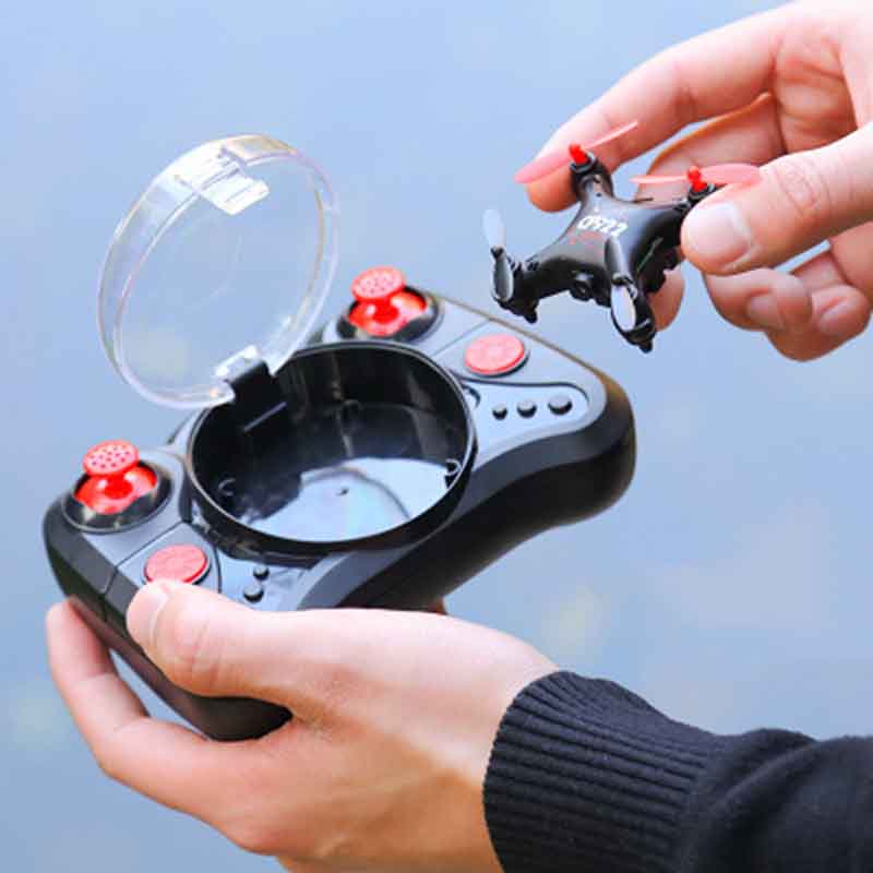 Mini Drone with HD camera Pock - Drone Vs Rc Helicopter 评论和价格
