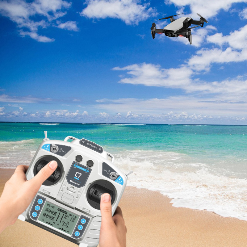 MicroZone MC7 Controller C7 MI - Drone Rc Transmitter And Receiver 评论和价格