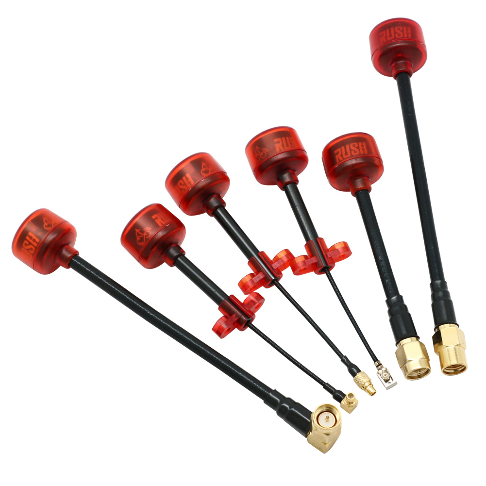 Rush Cherry FPV 5.8G Antenna L - Fpv Antenna Receiver 评论和价格
