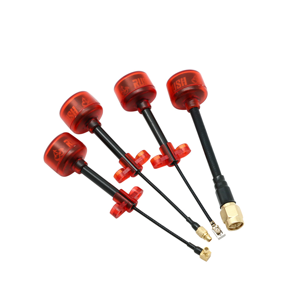 Rush Cherry FPV 5.8G Antenna L - Fpv Antenna Receiver 评论和价格