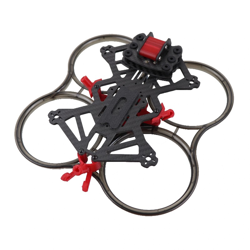 HSKRC CC30 O4 3-inch Ducted FP - Drone With Rc 2 评论和价格