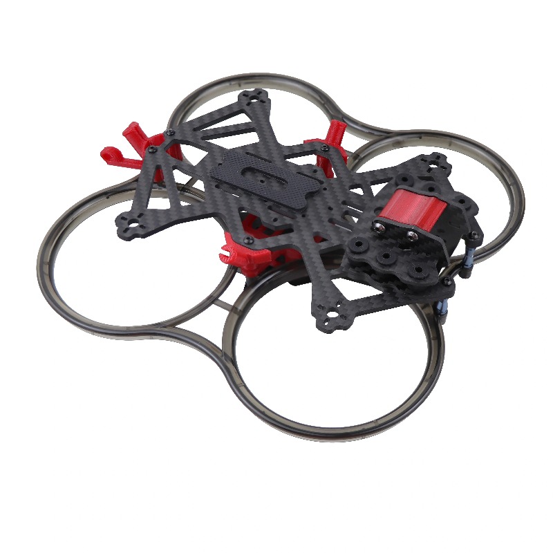 HSKRC CC30 O4 3-inch Ducted FP - Drone With Rc 2 评论和价格