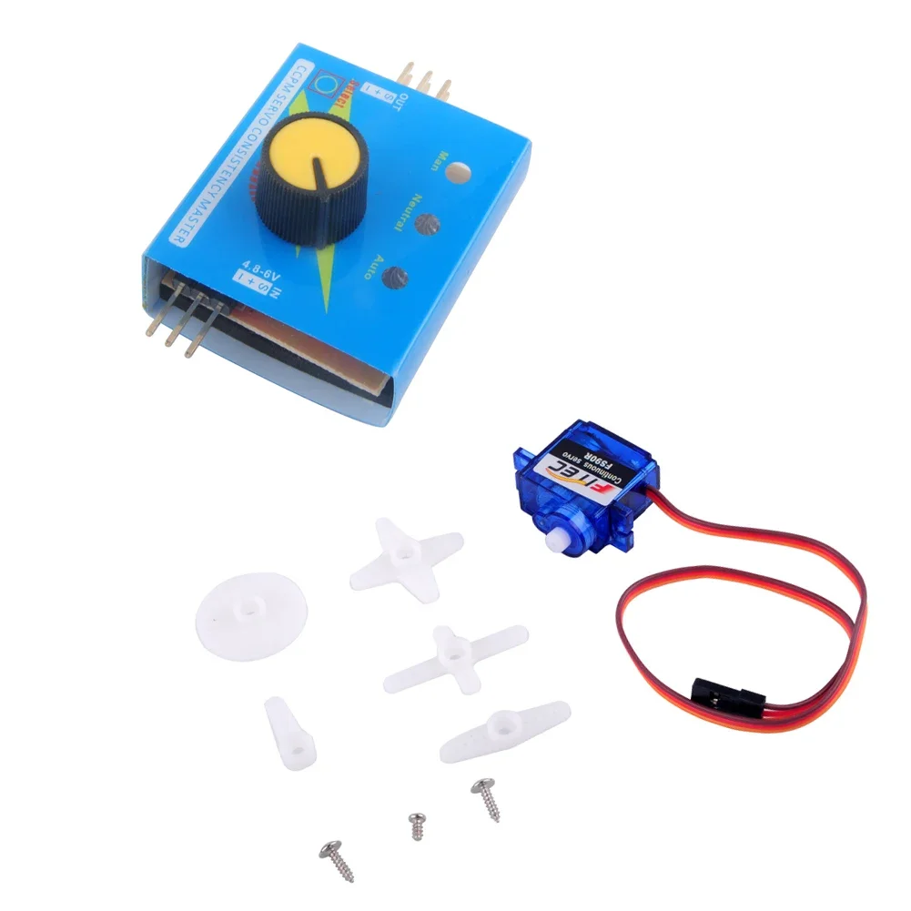 FS90R Micro Servo 1.5KG 4.8 6V - Drone Rc Car 评论和价格