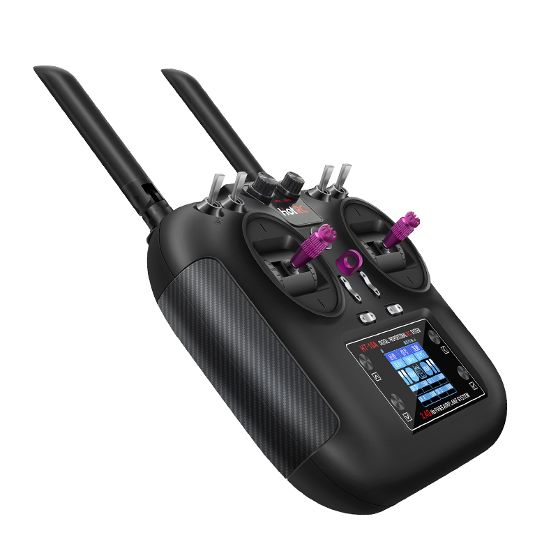 Hotrc HT-10A 2.4G 10CH Transmi - Drone Rc Transmitter And Receiver 评论和价格