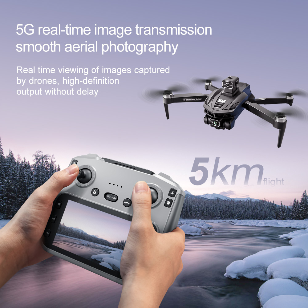 V168 PRO Max GPS Drone 8K Prof - Drone Rc App 评论和价格